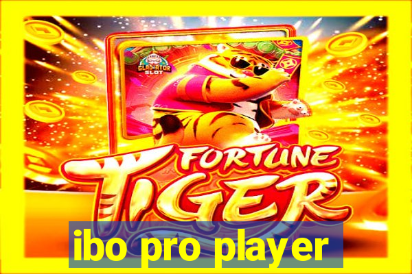 ibo pro player